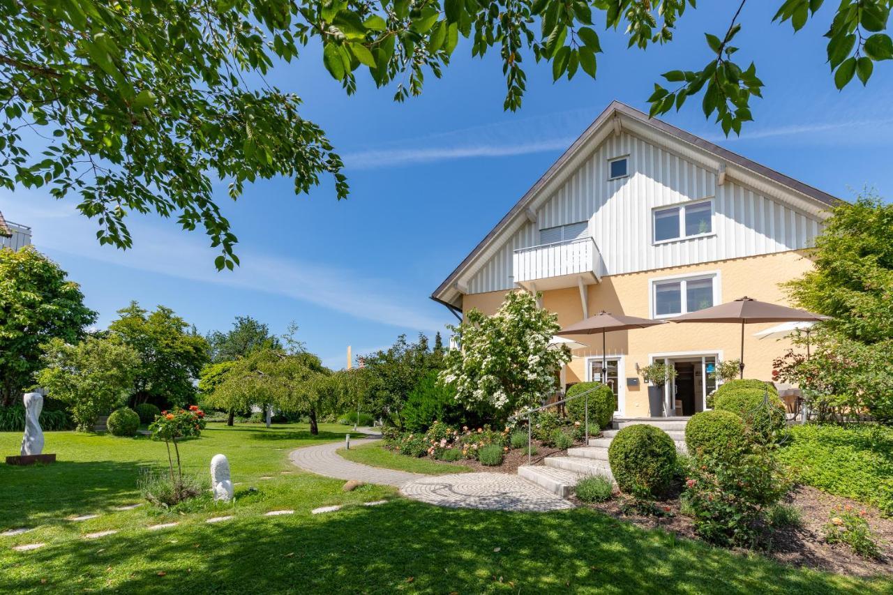 Hotel Gaestehaus Zuern Wasserburg Exterior foto